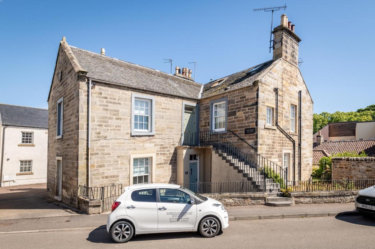 The Doctor'S House Central With Street Parking Villa St Andrews Exteriör bild