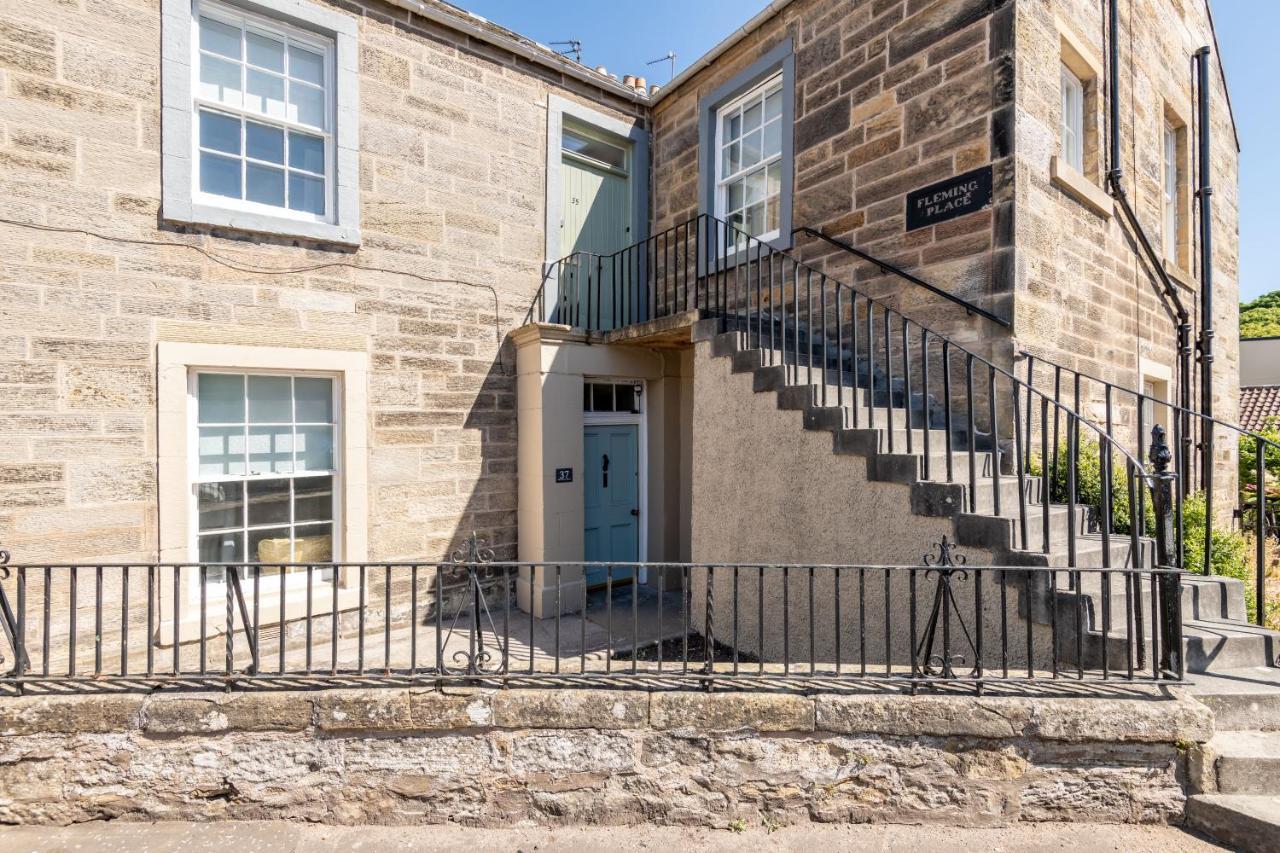 The Doctor'S House Central With Street Parking Villa St Andrews Exteriör bild